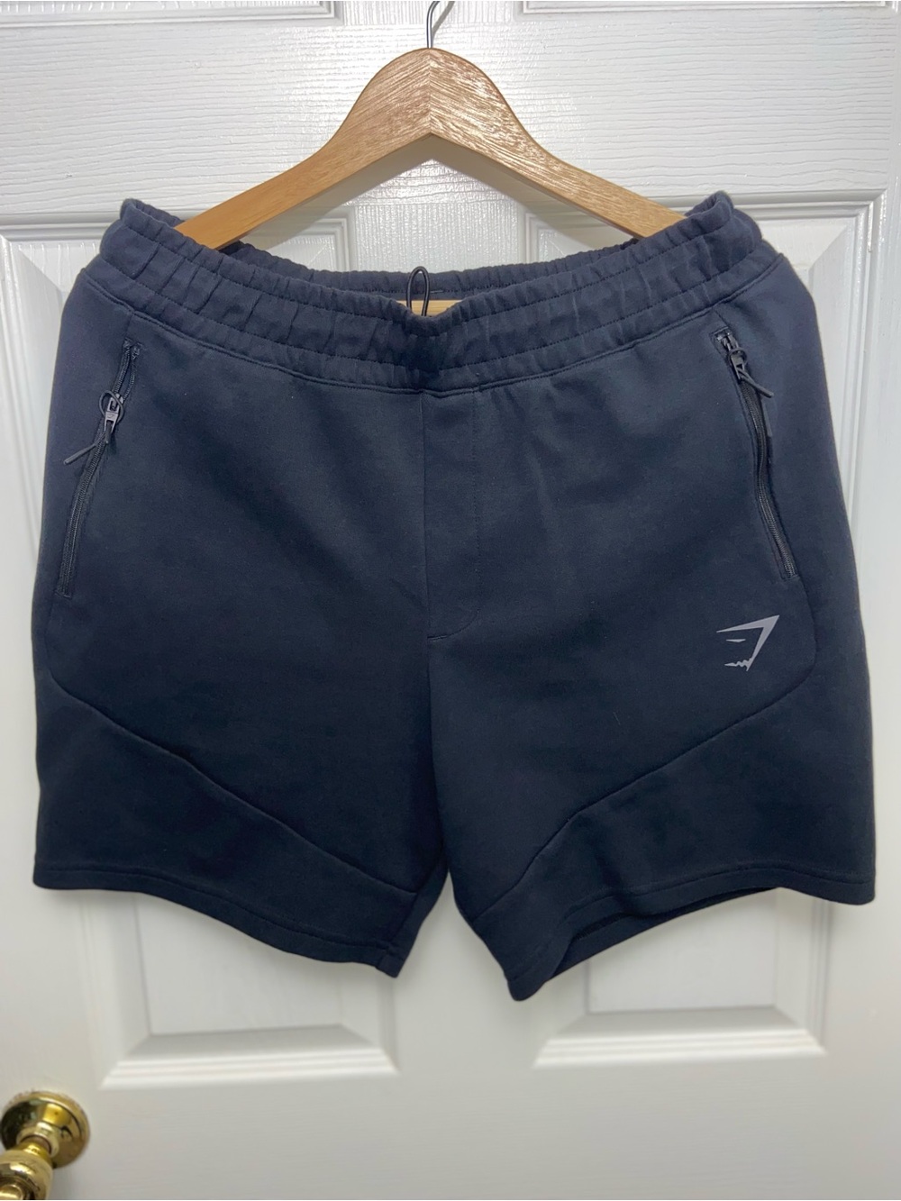 Gymshark Men’s Black Performance Shorts